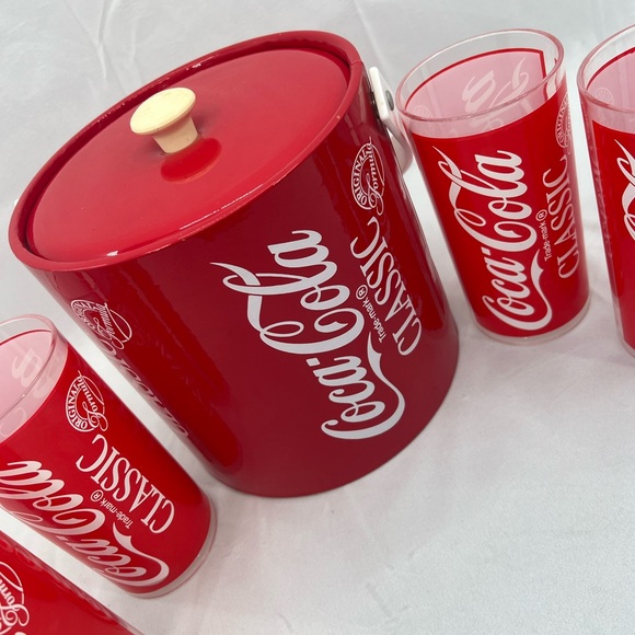 Coca Cola Other - Coca Cola Beverage Set